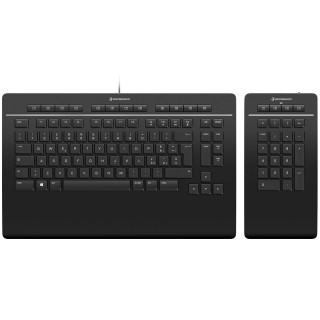 3DCONNEXION KEYBOARD PRO WITH NUMPAD - ITA